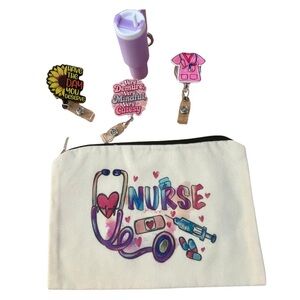 NWT Nurse Gift Set